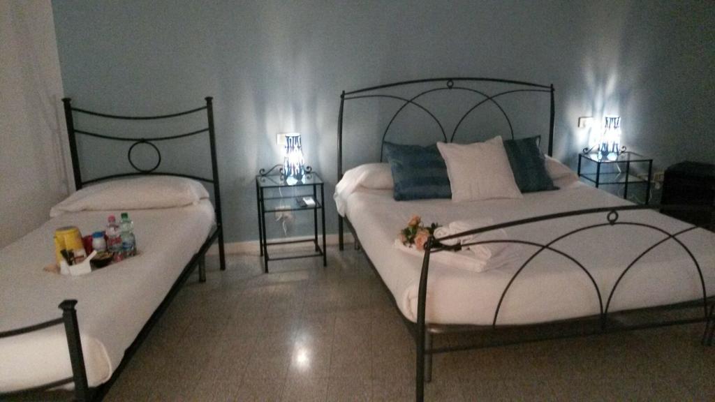 I Giardini Di Minerva Hotel Rome Bilik gambar