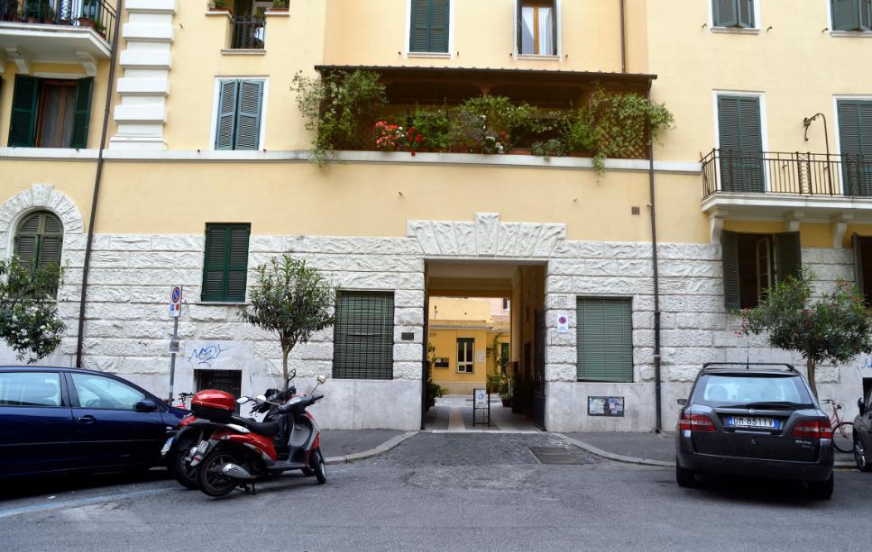 I Giardini Di Minerva Hotel Rome Bilik gambar