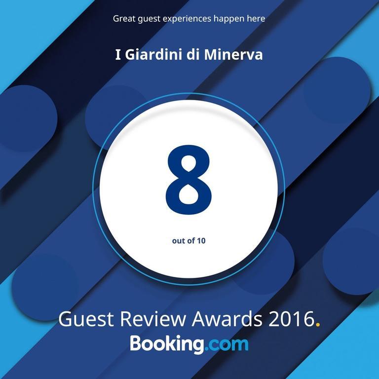 I Giardini Di Minerva Hotel Rome Luaran gambar