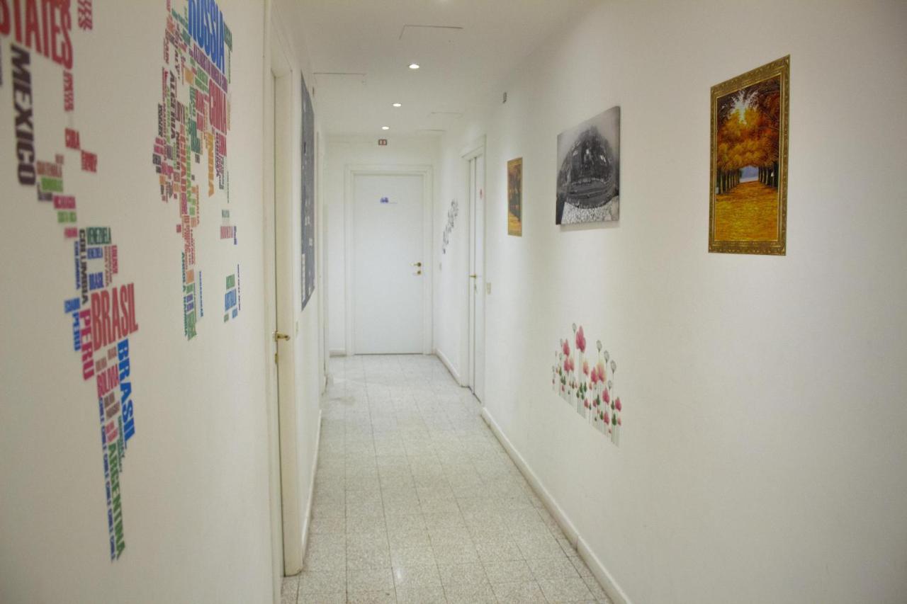 I Giardini Di Minerva Hotel Rome Luaran gambar
