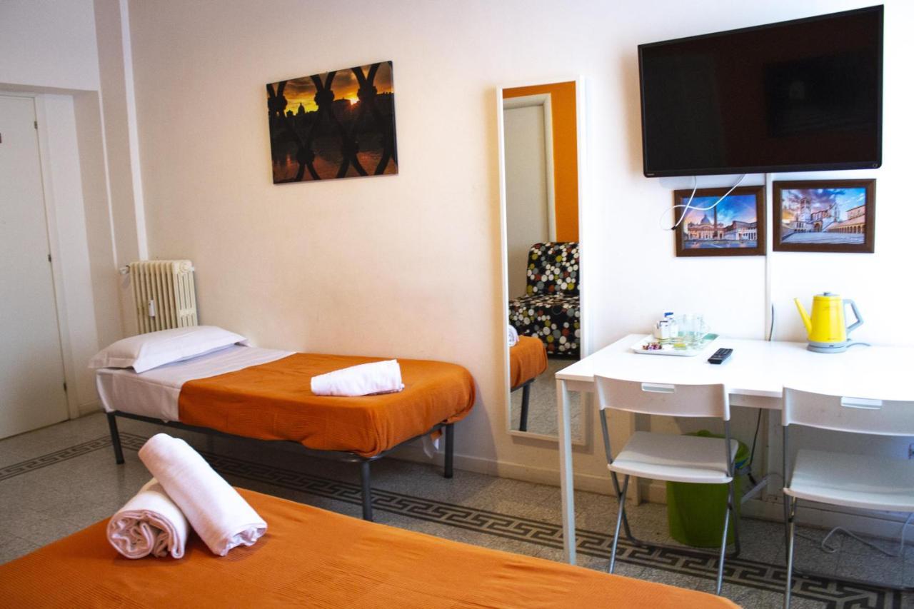 I Giardini Di Minerva Hotel Rome Luaran gambar